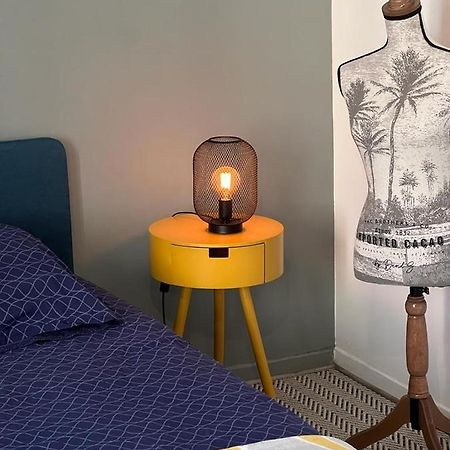 Marseille, Bel Et Spacieux Appartement De 60M² المظهر الخارجي الصورة