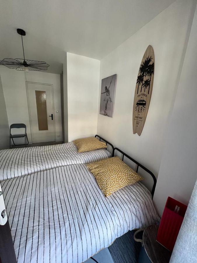 Marseille, Bel Et Spacieux Appartement De 60M² المظهر الخارجي الصورة