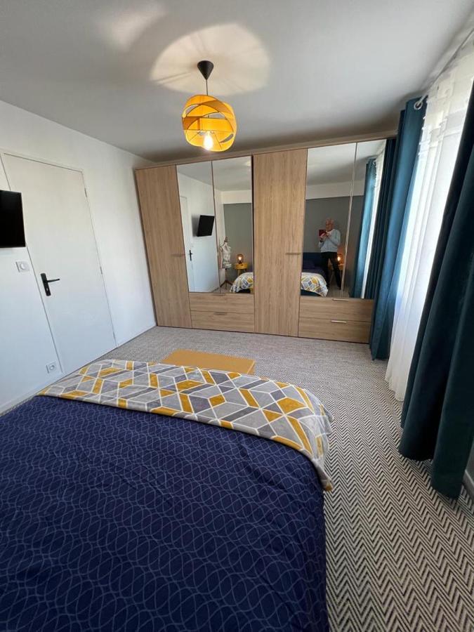 Marseille, Bel Et Spacieux Appartement De 60M² المظهر الخارجي الصورة