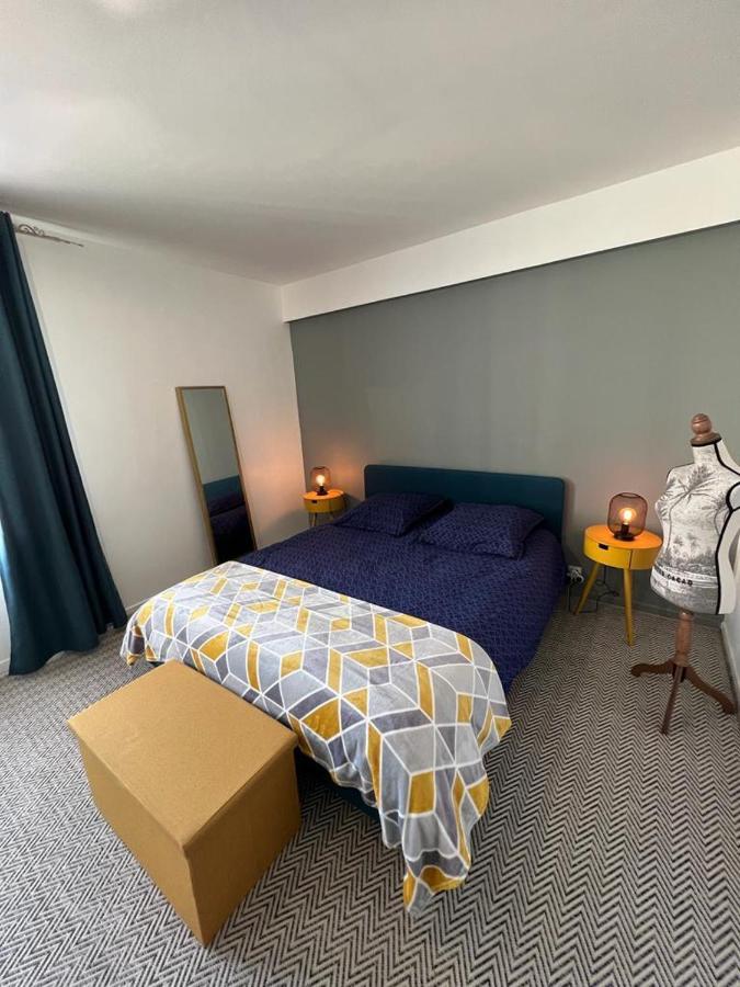 Marseille, Bel Et Spacieux Appartement De 60M² المظهر الخارجي الصورة