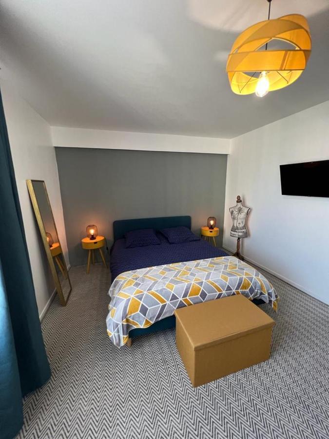 Marseille, Bel Et Spacieux Appartement De 60M² المظهر الخارجي الصورة